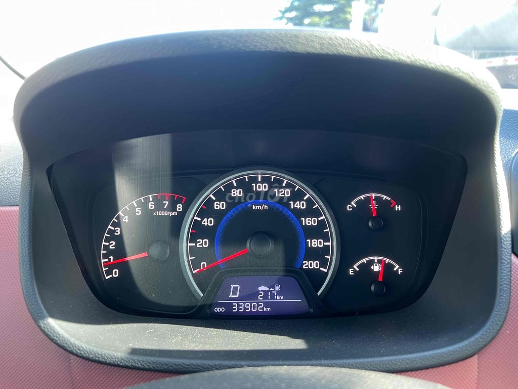 Hyundai i10 2021 1.2 AT - 34000 km siêu hiếm. Mua bán Ô tô tại Quận Bình Thạnh Tp Hồ Chí Minh được đăng bởi pham Vu hình 6
