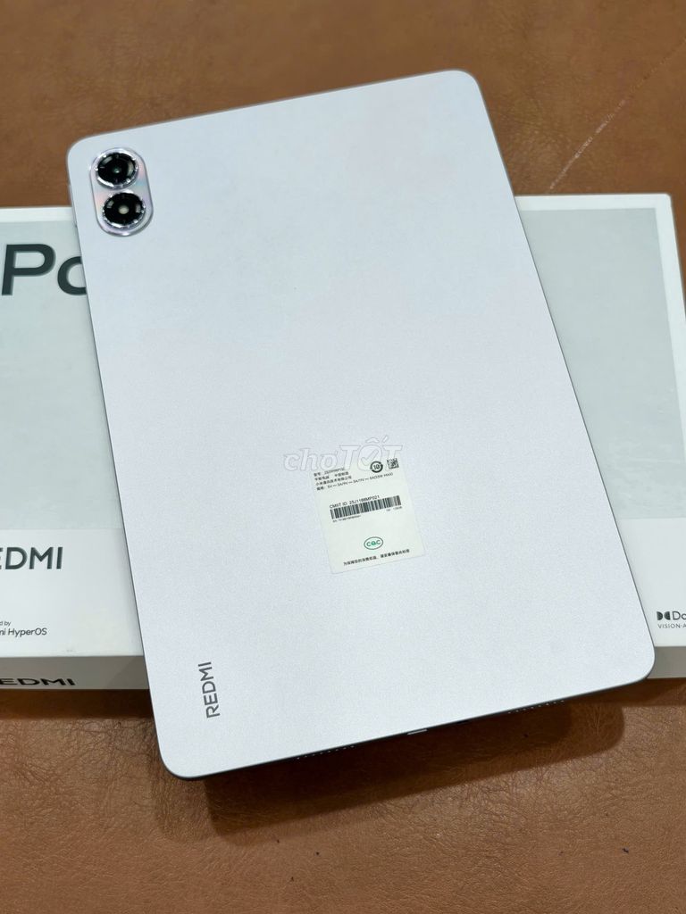 Xiaomi redmi pad 2 pro bản 8-128gb  ( đã up rom ). Mua bán Máy tính bảng tại Quận Đống Đa Hà Nội được đăng bởi Hn Store hình 1