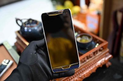 VERTU CONSTELLATION X 2 SIM 98% CHÍNH HÃNG. Mua bán Điện thoại tại Quận Bình Thạnh Tp Hồ Chí Minh được đăng bởi Nguyễn Tuấn Anh