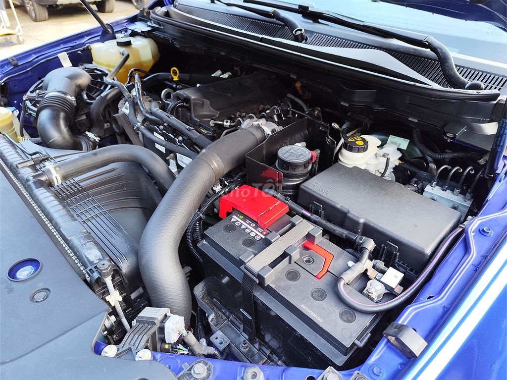 Ford Ranger 2017 XLS 2.2L 4x2 MT - 0 km. Mua bán Ô tô tại Quận 12 Tp Hồ Chí Minh được đăng bởi Xe Đẹp Minh Khôi hình 11