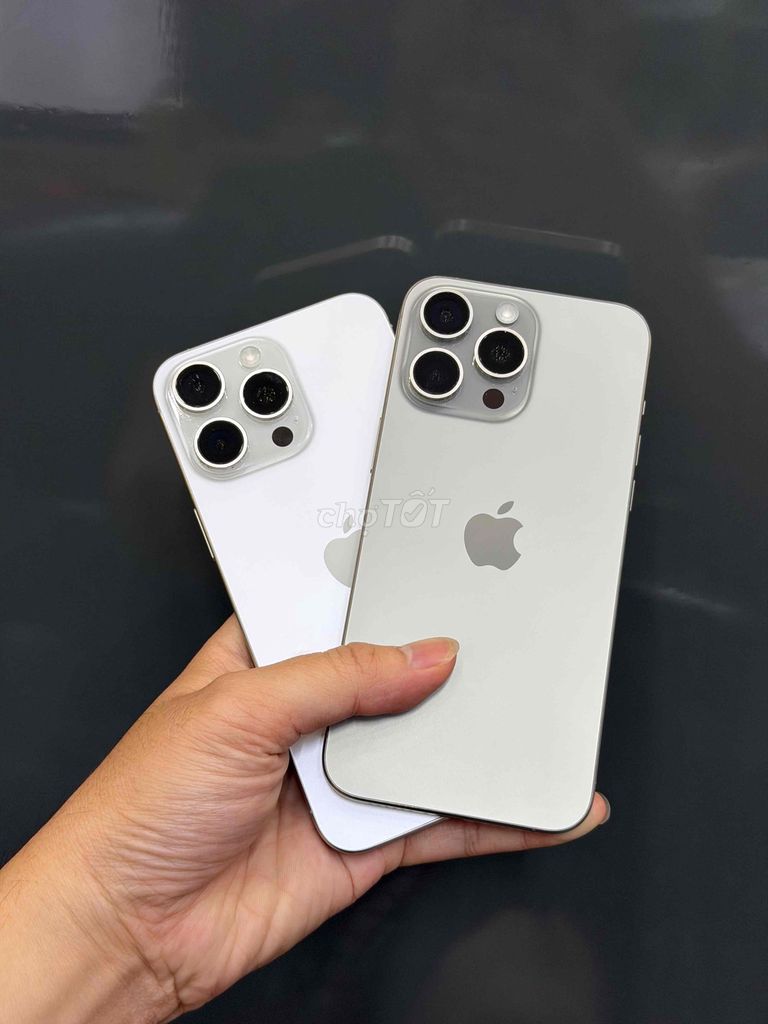 15 Pro Max 512GB Qte Mỹ Like New Keng nét Pin 85. Mua bán Điện thoại tại Quận Ninh Kiều Cần Thơ được đăng bởi Quý Mobile Cần thơ hình 1
