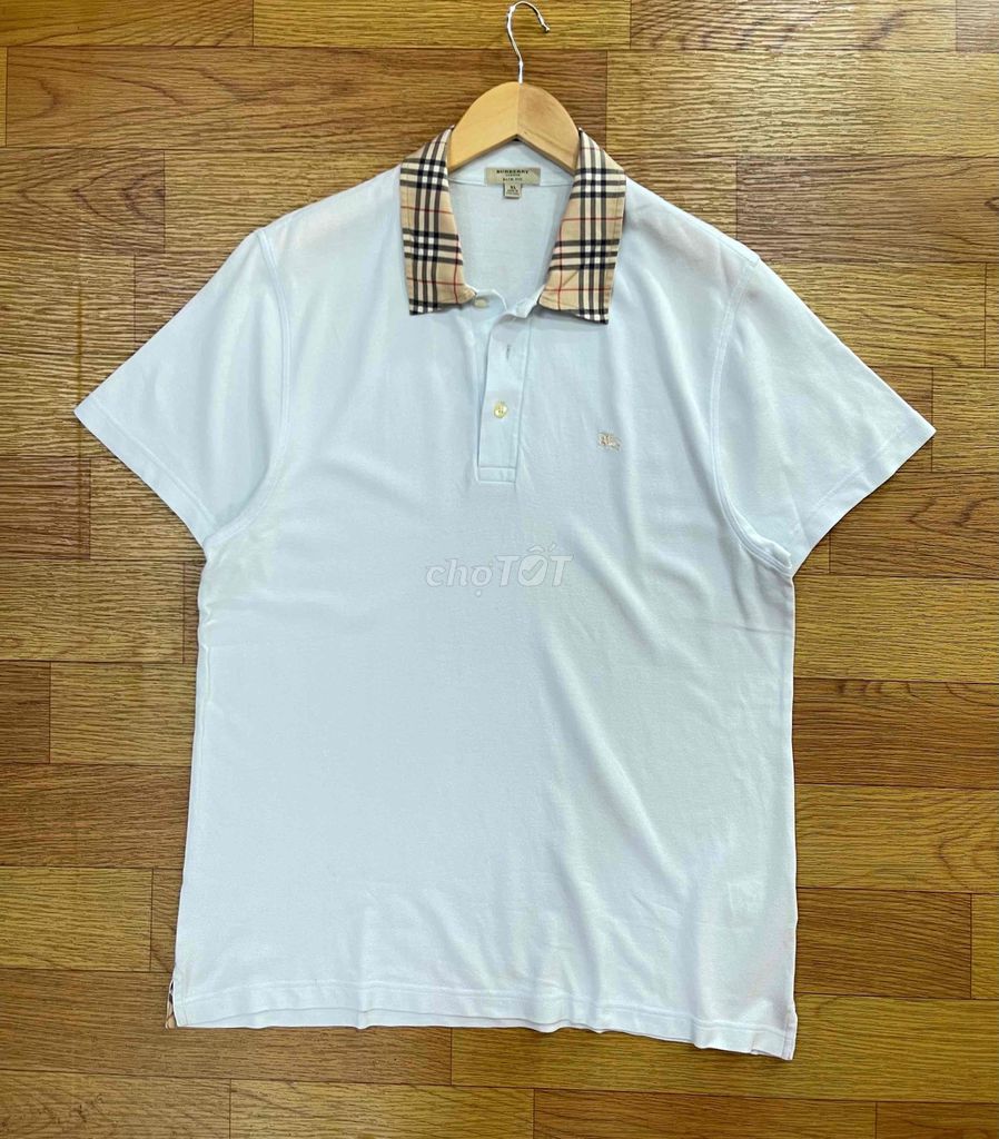 Áo Polo Burberry Chính Hãng. Mua bán Quần áo tại Huyện Ea H'leo Đắk Lắk được đăng bởi Vi Linh hình 1