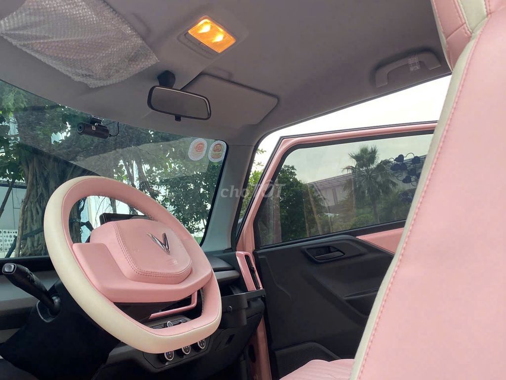 VinFast VF3 2025 mới 99,9%. Mua bán Ô tô tại Quận Long Biên Hà Nội được đăng bởi AUTO TÂN HƯNG THỊNH hình 6