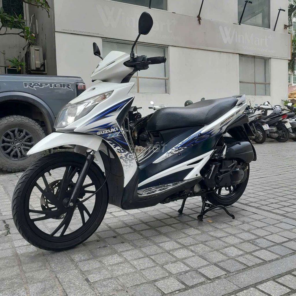 Xe suzuki Hayate fi nguyên gin. Mua bán Xe máy tại Quận 7 Tp Hồ Chí Minh được đăng bởi trình minh sơn hình 1
