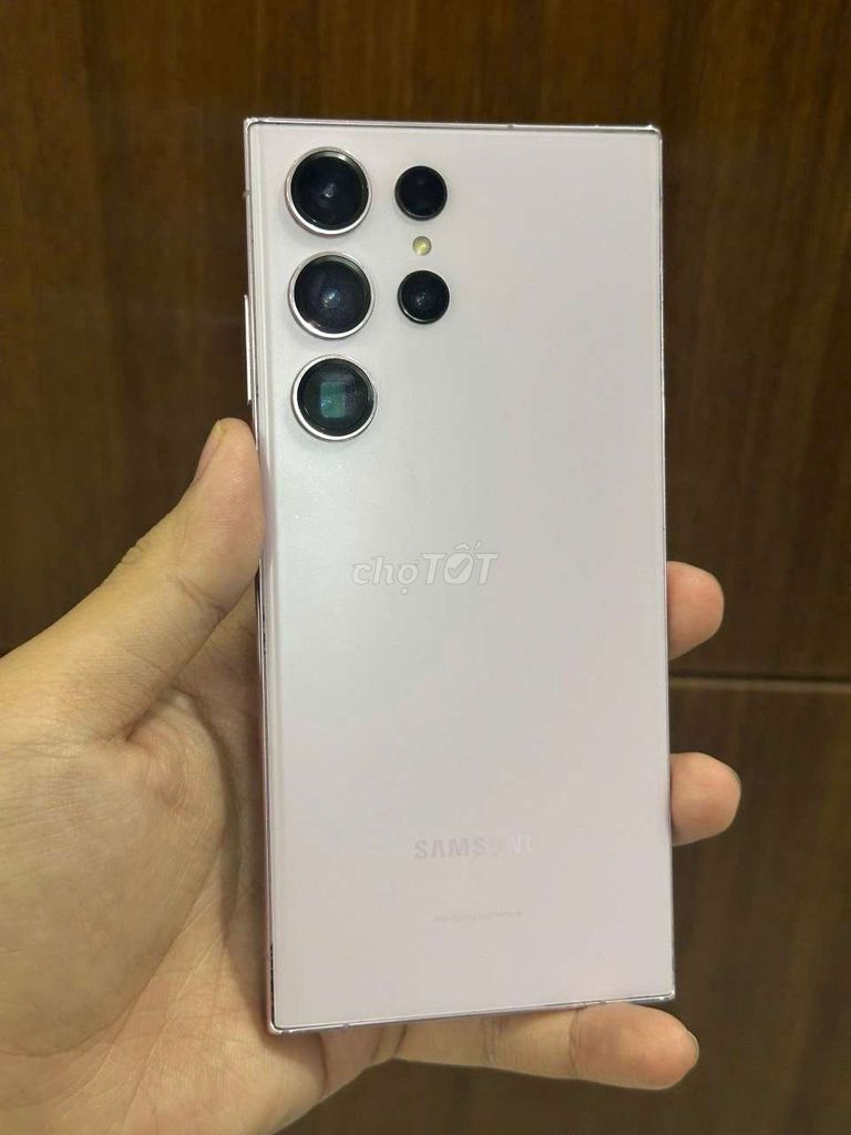 Samsung Galaxy S23 Ultra 512GB Bản VN 2 sim. Mua bán Điện thoại tại Thành phố Thủ Đức Tp Hồ Chí Minh được đăng bởi Trọng hình 1