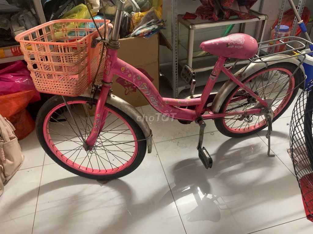 Thanh Lý Xe Đạp Cho Bé 5-12 tuổi. Mua bán Xe đạp tại Huyện Nhà Bè Tp Hồ Chí Minh được đăng bởi Tuyền Nguyễn hình 1