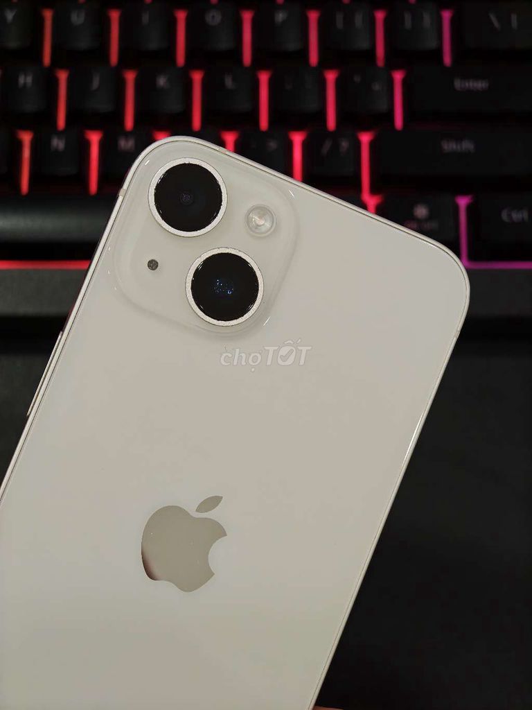 Apple iPhone 14 128GB Trắng. Mua bán Điện thoại tại Quận Ninh Kiều Cần Thơ được đăng bởi Nguyễn Toàn hình 1