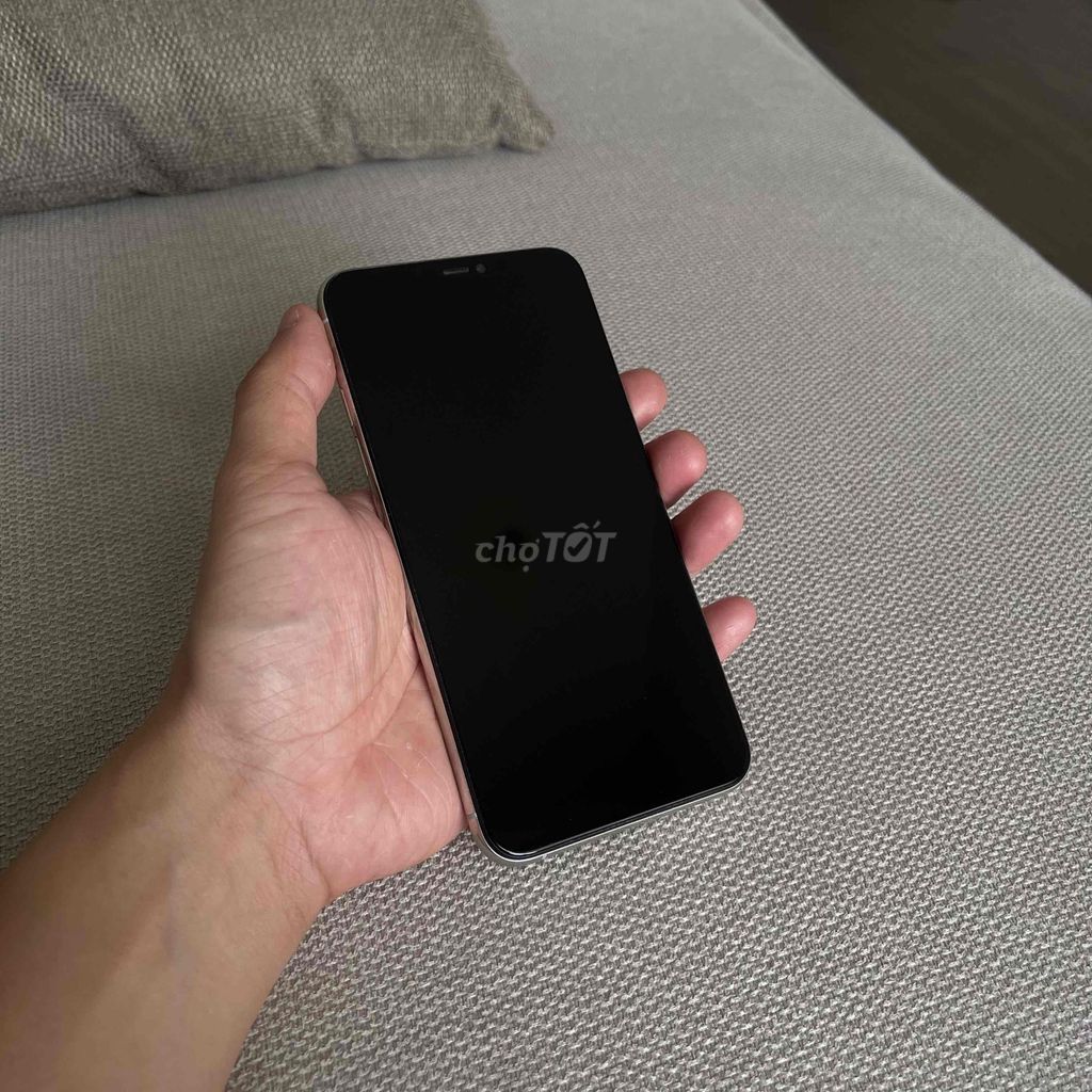 Apple iPhone 11 Pro Max 64GB Trắng. Mua bán Điện thoại tại Huyện Bình Chánh Tp Hồ Chí Minh được đăng bởi Minh Minh hình 1