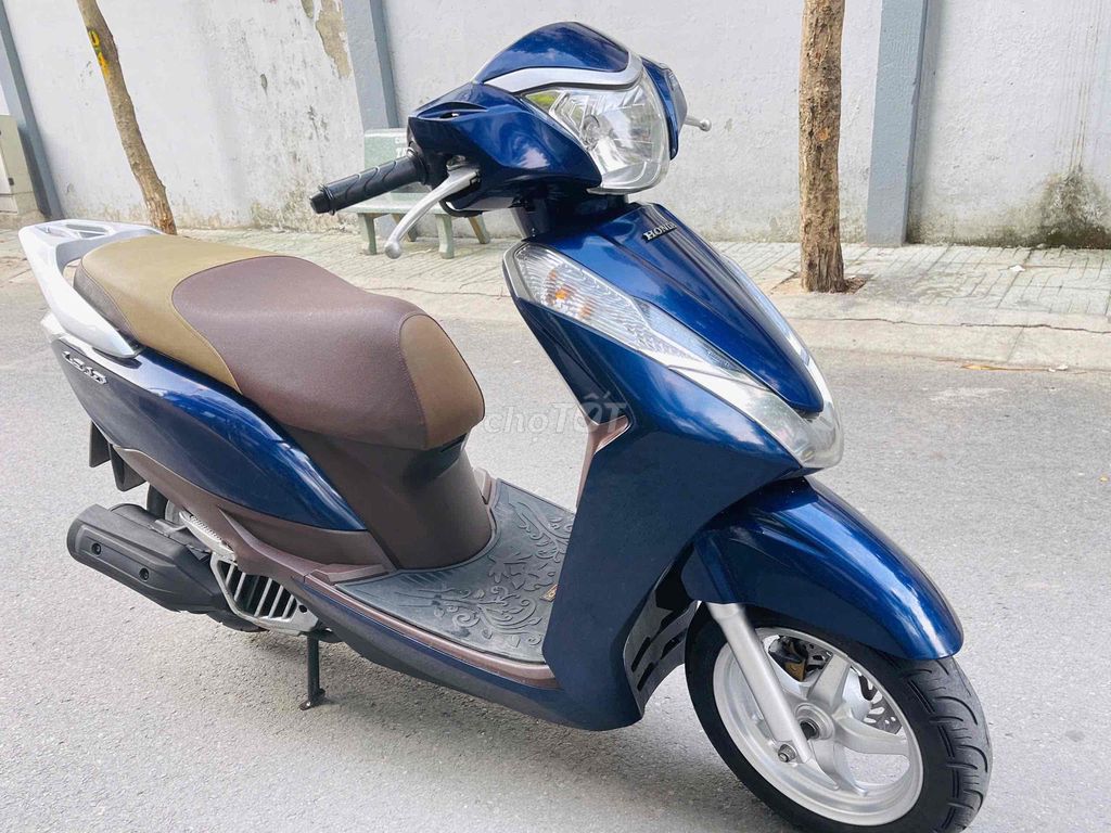 Thanh lý Honda Lead 125cc dk2015 gtdd, hỗ trợ góp. Mua bán Xe máy tại Quận Gò Vấp Tp Hồ Chí Minh được đăng bởi Cầm đồ Thanh Nhật hình 6