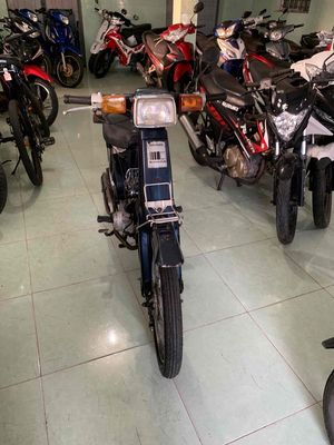 Honda Super Cub 1990 70cc Xanh đậm. Mua bán Xe máy tại Huyện Châu Thành Bến Tre được đăng bởi nguyen van trung