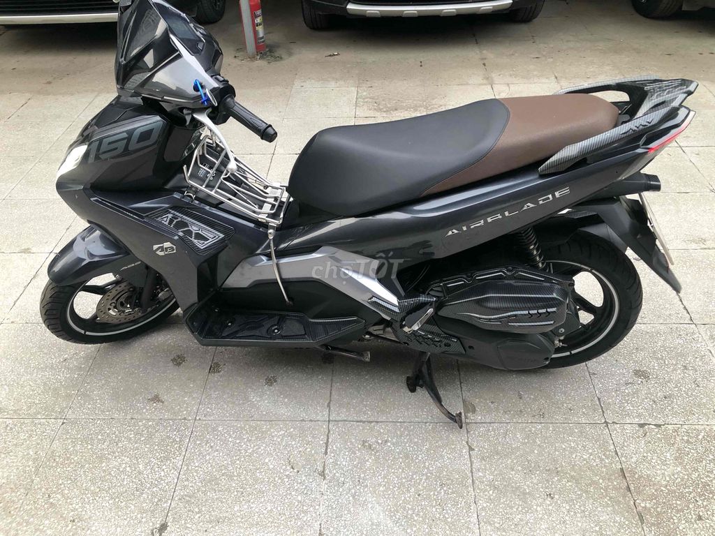 Honda Air Blade 150 Серый 22597 км