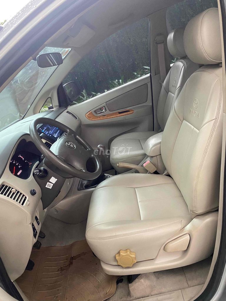 Toyota Innova 2009 G - 153000 km. Mua bán Ô tô tại Quận Tân Phú Tp Hồ Chí Minh được đăng bởi Auto Tân Phú hình 8