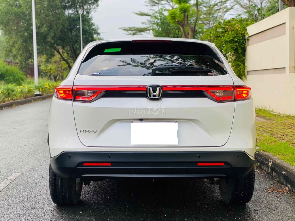 Honda HRV G 2024. Mua bán Ô tô tại Quận Gò Vấp Tp Hồ Chí Minh được đăng bởi Phạm Phước Hùng hình 6