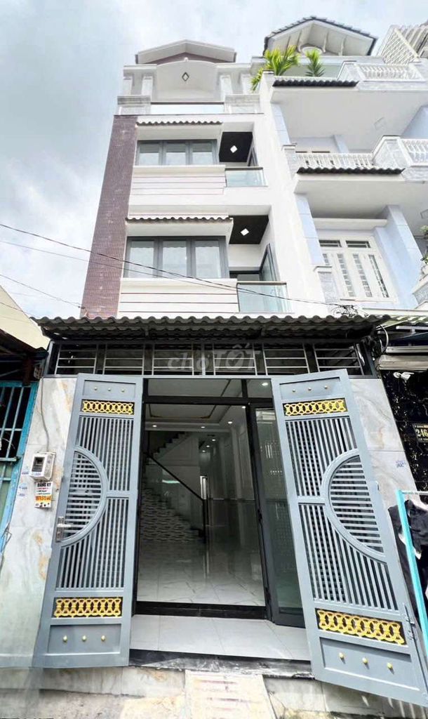 Аренда · 4 комн. · 58 м² · Quận Bình Tân, ул. Đường Lê Văn Quới