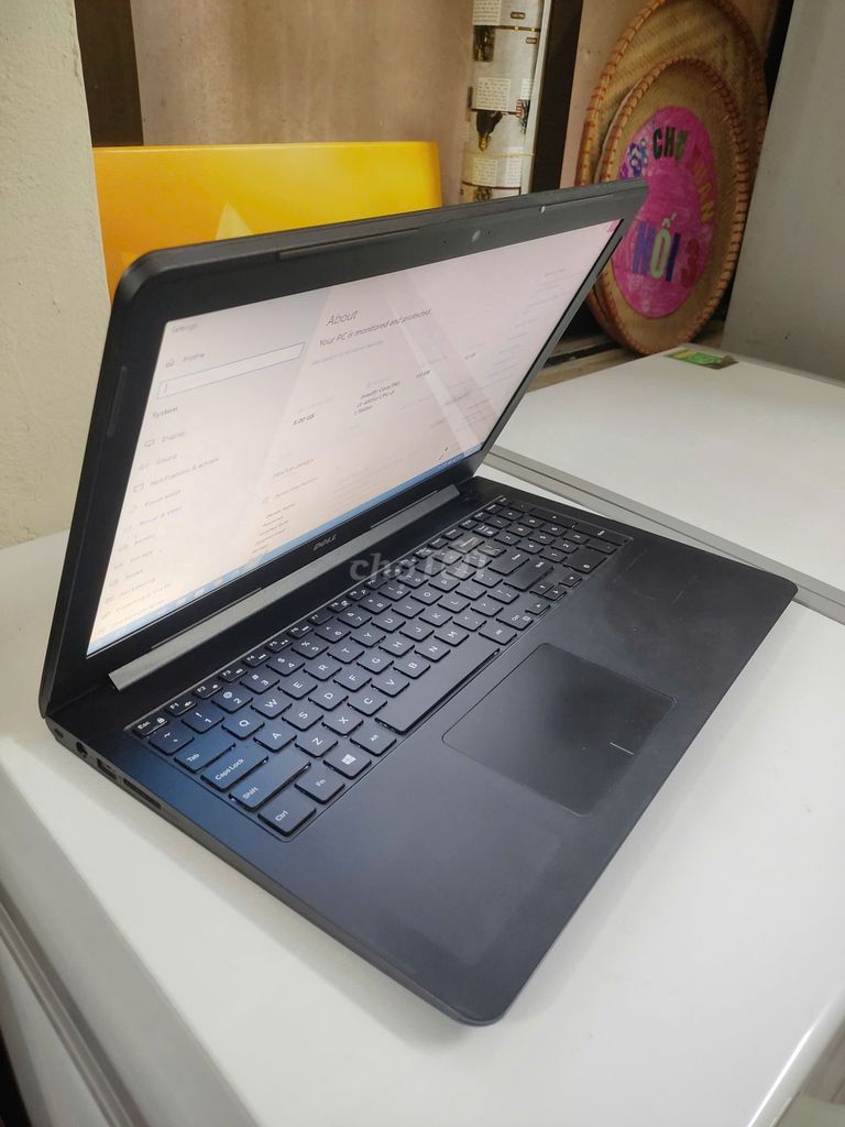 Dell Inspiron 15-3542 i3-4005U/8GB/120GB/15.6'. Mua bán Laptop tại Quận Đống Đa Hà Nội được đăng bởi Cơ Nguyễn PC hình 1