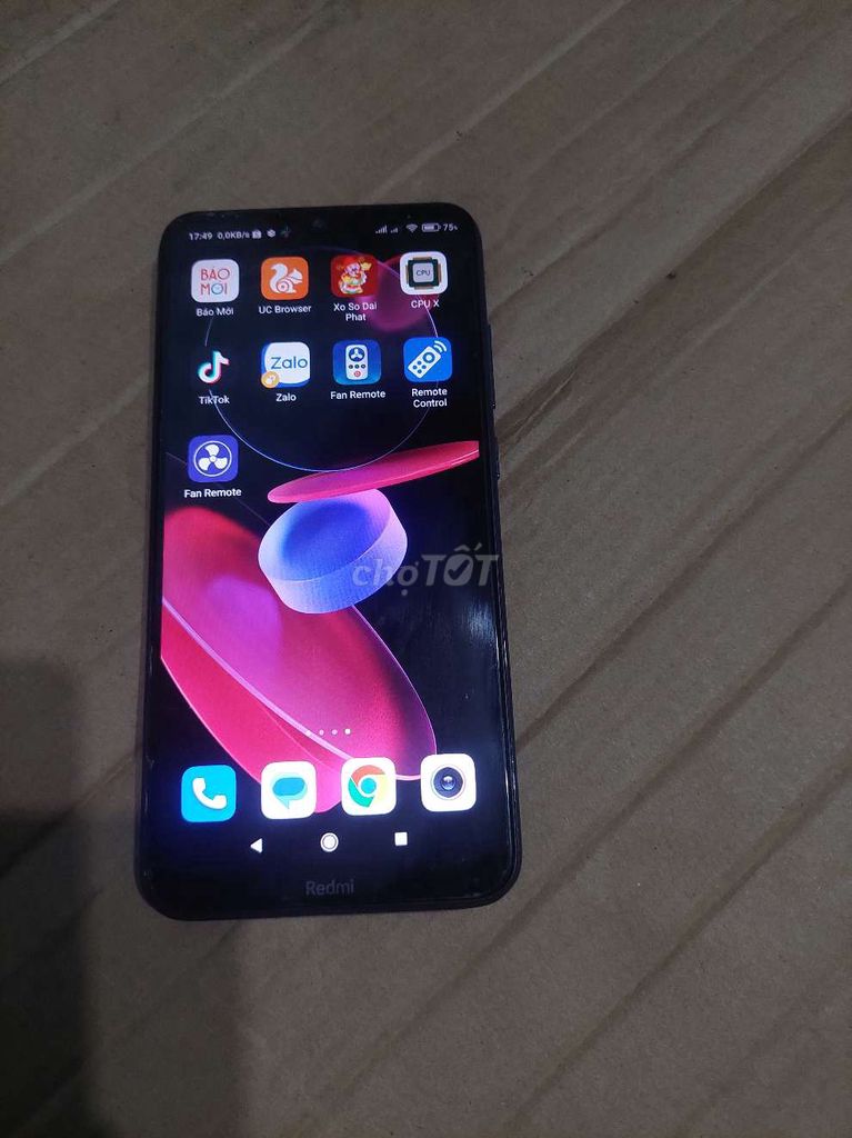 Xiaomi Redmi 8 64GB Đen. Mua bán Điện thoại tại Quận Ninh Kiều Cần Thơ được đăng bởi kha hình 1