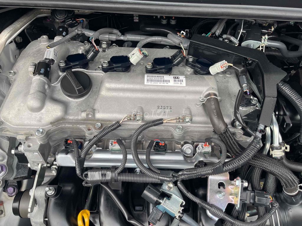 Toyota Corolla Altis 1.8V 2022. Mua bán Ô tô tại Quận Tân Phú Tp Hồ Chí Minh được đăng bởi Lê Tấn Dũ hình 16