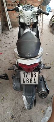 Yamaha Novo 4 Trắng Vàng đồng. Mua bán Xe máy tại Thị xã Phú Mỹ Bà Rịa - Vũng Tàu được đăng bởi Vuquoc Hai