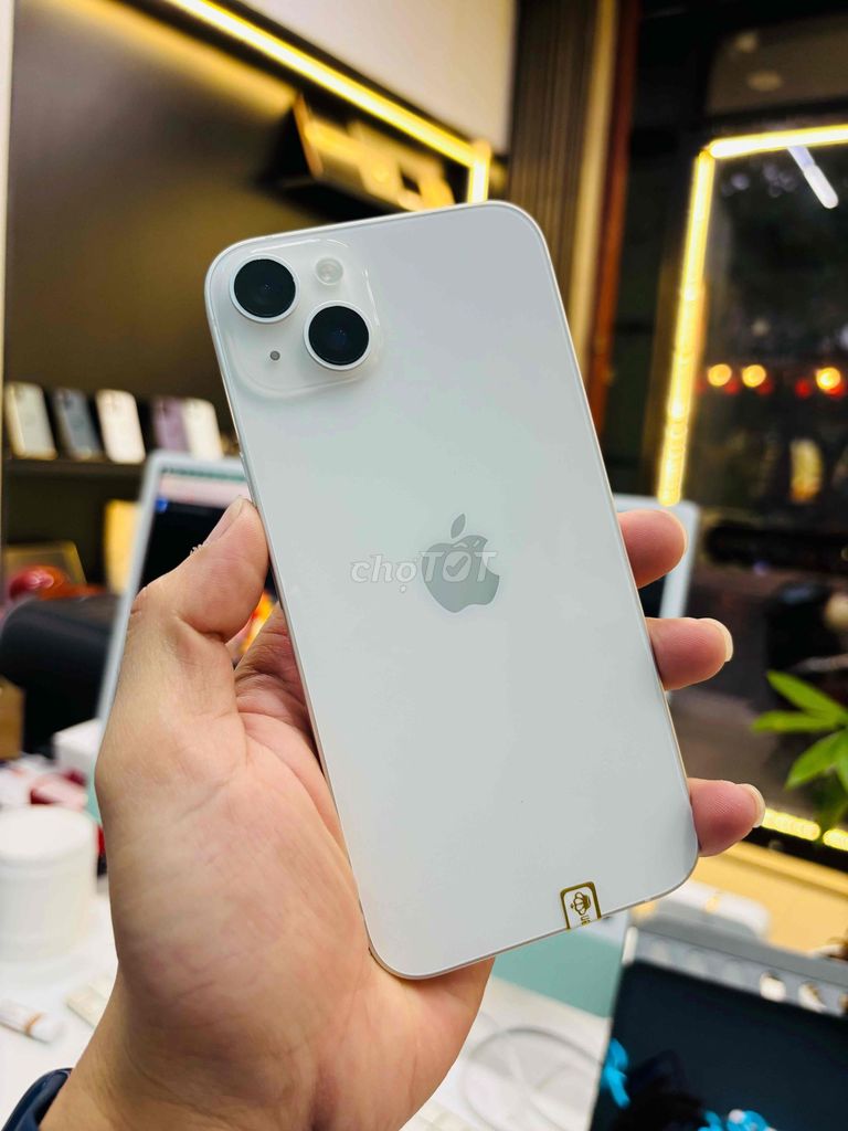 Apple iPhone 13 Trắng Đã sử dụng. Mua bán Điện thoại tại Thành phố Huế Thừa Thiên Huế được đăng bởi khanh cao hình 1