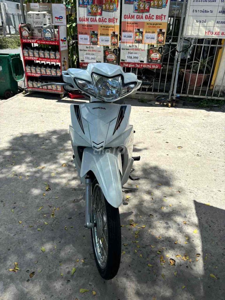 Nhà dư dùng cần bán xe Wave Blade 110cc. Mua bán Xe máy tại Thành phố Long Xuyên An Giang được đăng bởi SHOP 2HAND XUKA hình 4