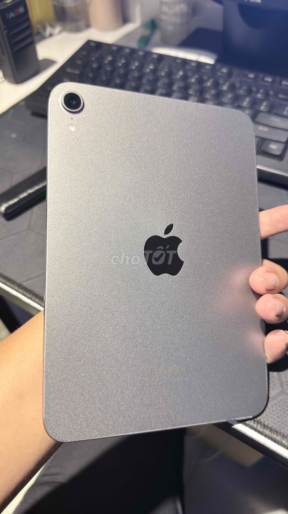 Apple iPad mini 7 128GB Xám. Mua bán Máy tính bảng tại Quận 6 Tp Hồ Chí Minh được đăng bởi Ma Thần hình 1