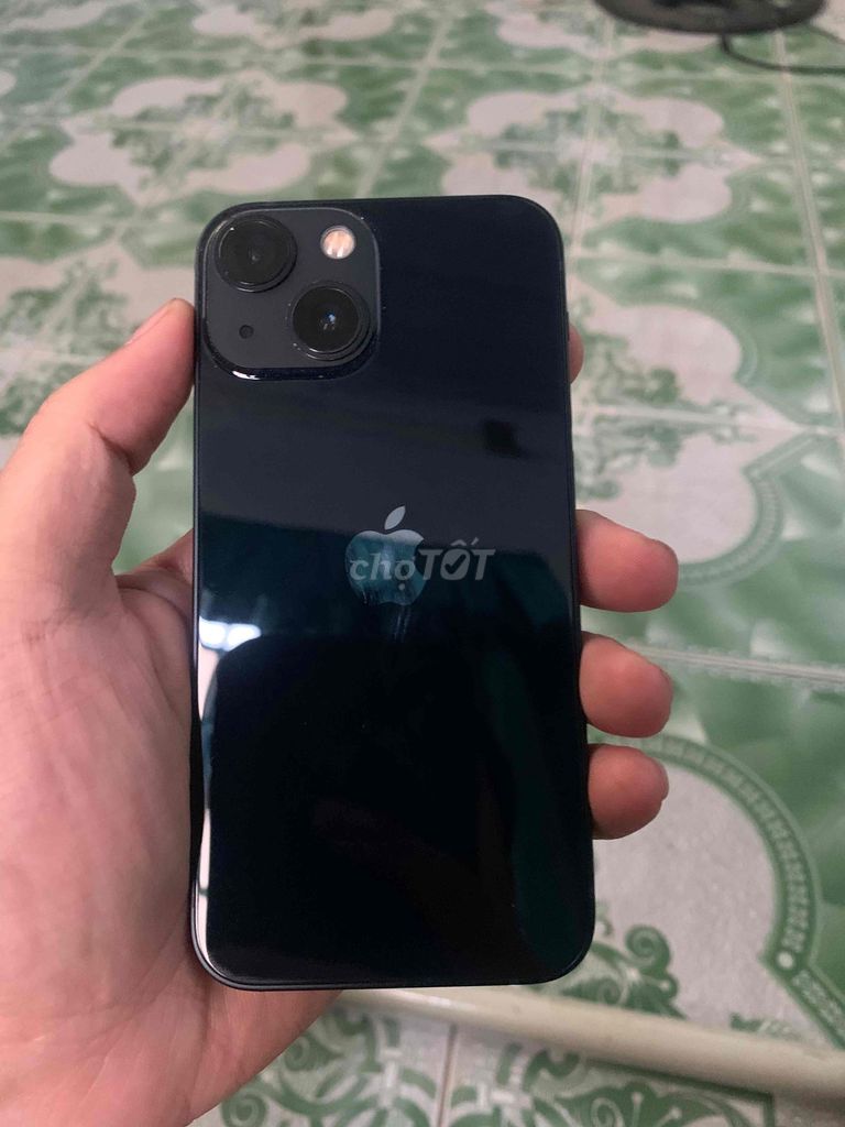 Apple iPhone 13 mini 256GB Đen Đã dùng. Mua bán Điện thoại tại Thành phố Biên Hòa Đồng Nai được đăng bởi phú hình 1