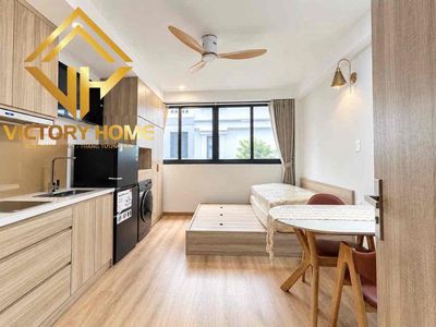 Аренда · 1 комн. · 30 м² · Quận Bình Thạnh, ул. Đường Nguyễn Bỉnh Khiêm