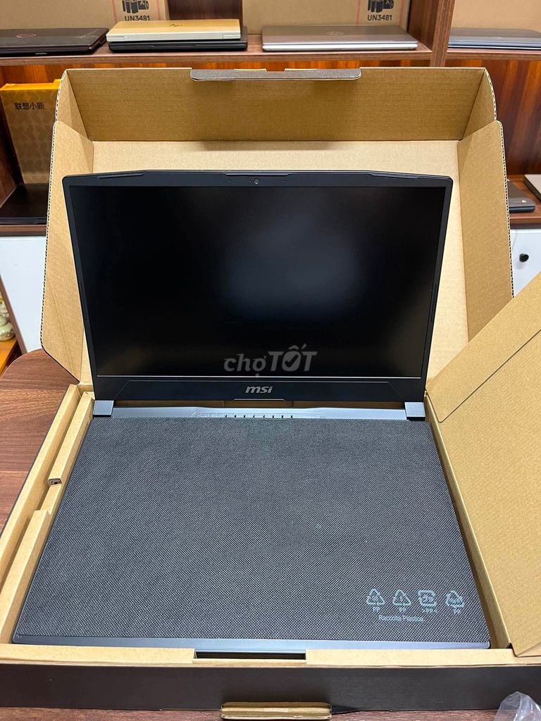 Laptop gaming new MSI Katana 15 i7-13620H 16GB/1TB. Mua bán Laptop tại Thành phố Vinh Nghệ An được đăng bởi Nguyễn Văn Công hình 1