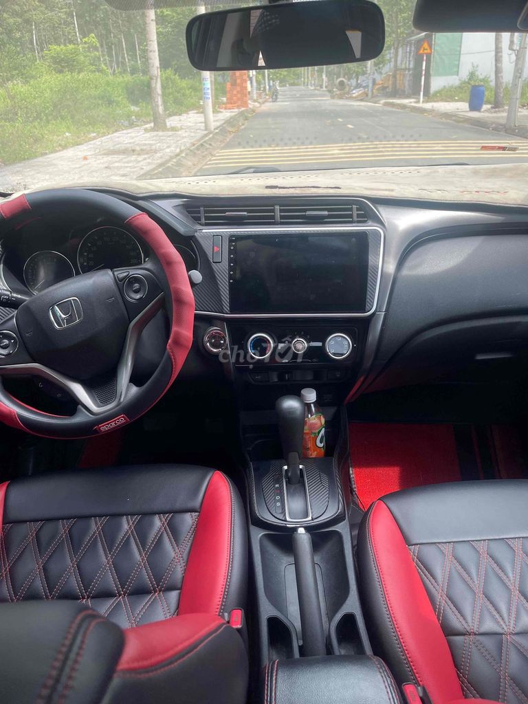 Honda City 2019 1.5 TOP - 95000 km. Mua bán Ô tô tại Huyện Bắc Tân Uyên Bình Dương được đăng bởi Nguyễn Ngọc  hình 5