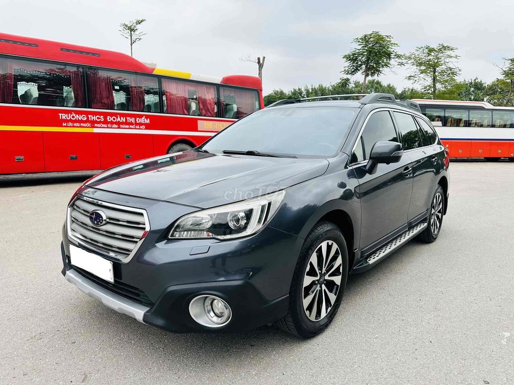 Subaru Outback 2.5AT sản xuất 2015. Mua bán Ô tô tại Quận Nam Từ Liêm Hà Nội được đăng bởi A Phương hình 3