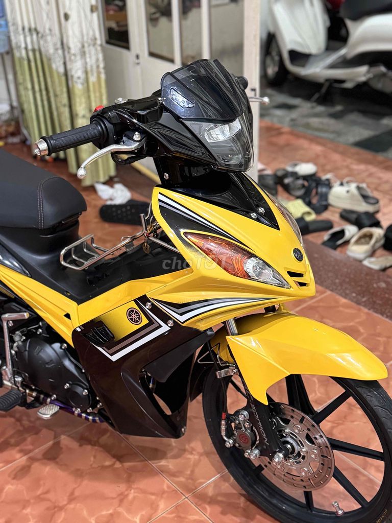 Bán ex 2009 con tay hoặc đổi xe khác. Mua bán Xe máy tại Thành phố Vũng Tàu Bà Rịa - Vũng Tàu được đăng bởi Long hình 3