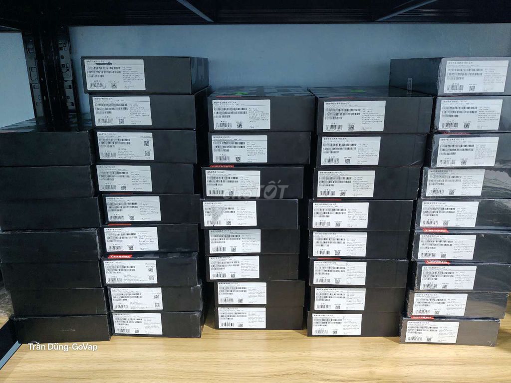 Lenovo Y700 Gen 5 12/256 newseal  Đen, Trắng. Mua bán Máy tính bảng tại Quận Gò Vấp Tp Hồ Chí Minh được đăng bởi Trần Dũng Tablet hình 1