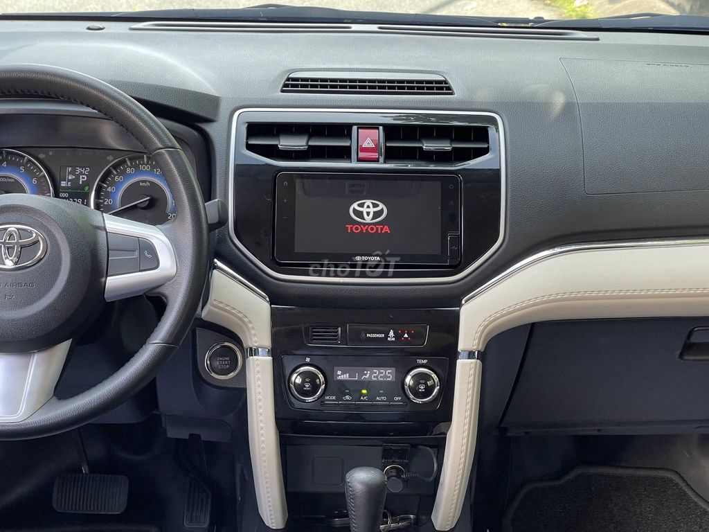 Toyota Rush 1.5S AT 2021 Màu Nâu Xe Gia Đình. Mua bán Ô tô tại Thành phố Thủ Đức Tp Hồ Chí Minh được đăng bởi Auto Xuyên Việt hình 11