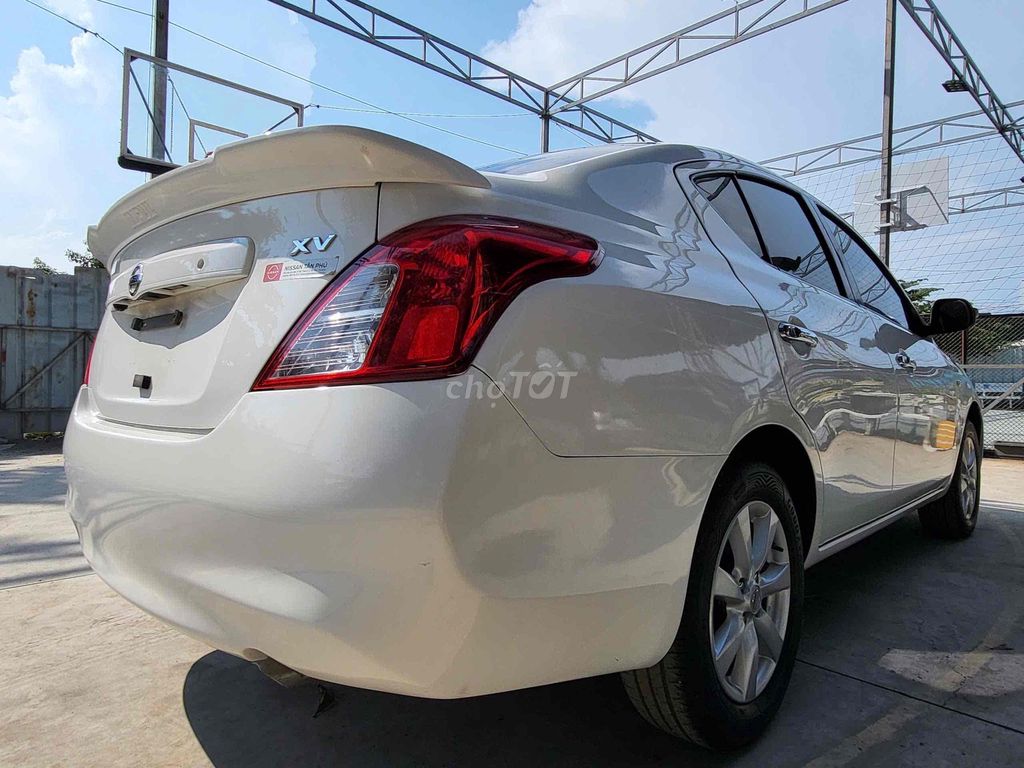 Nissan Sunny 2016 XL - 90000 km. Mua bán Ô tô tại Quận 10 Tp Hồ Chí Minh được đăng bởi Quỳnh Như hình 6