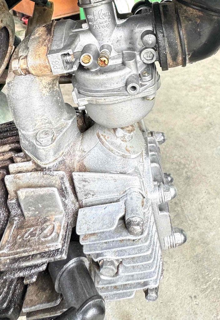 DREAM CỨNG CÁP CHO ACE ĐI LÀM XA. Mua bán Xe máy tại Huyện Bình Chánh Tp Hồ Chí Minh được đăng bởi Huy xe cỏ hình 4