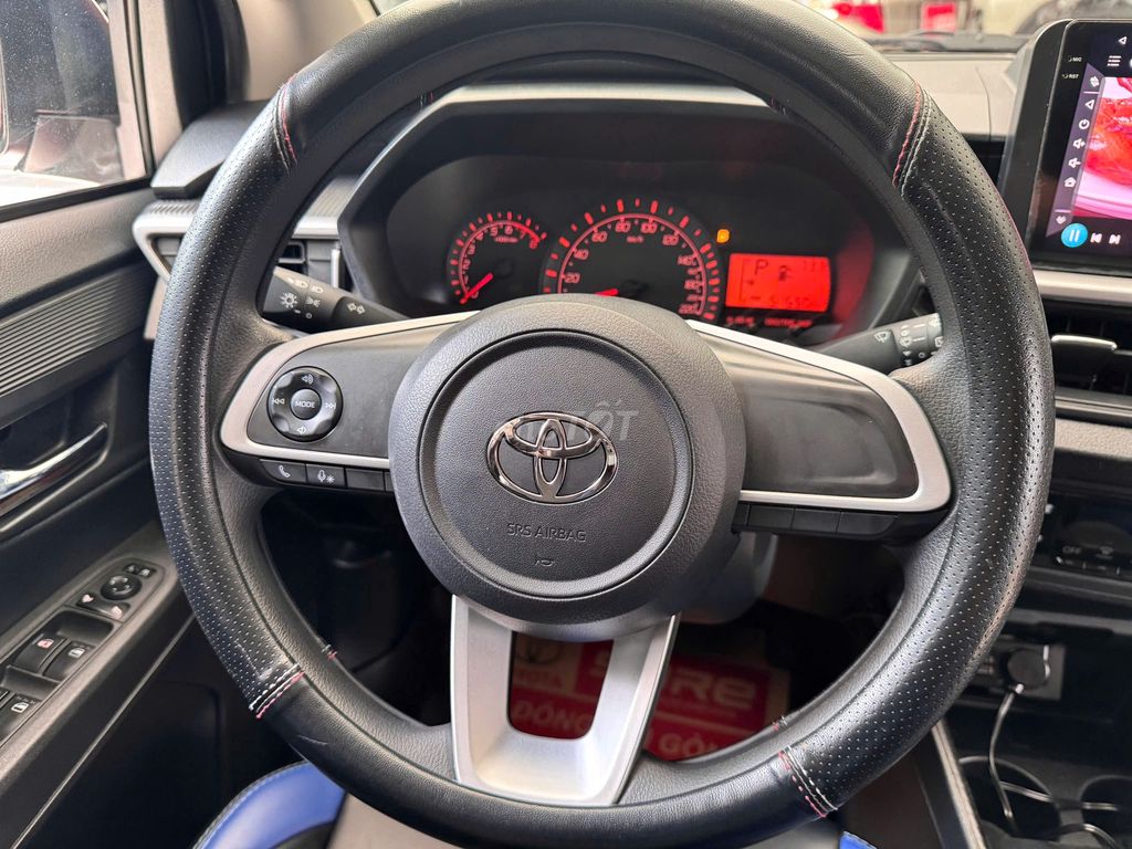 Toyota Wigo 2024 - Đã kiểm tra Hãng. Mua bán Ô tô tại Quận Gò Vấp Tp Hồ Chí Minh được đăng bởi Lộc Xe Cũ Toyota Đông Sài Gòn Nguyễn Văn Lượng hình 6