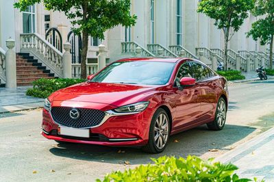 Mazda 6 2022 2.5 Premium Đỏ
