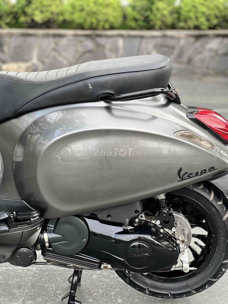 VESPA SPRINT 2016 Xám LamBo BSTP CHÍNH CHỦ CÓ GÓP. Mua bán Xe máy tại Thành phố Thủ Đức Tp Hồ Chí Minh được đăng bởi Hiếu  hình 10