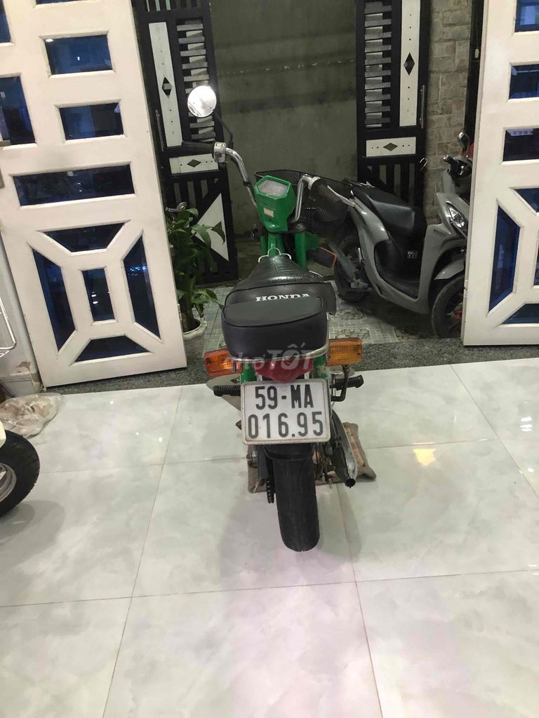 chaly84/50cc. Mua bán Xe máy tại Huyện Nhà Bè Tp Hồ Chí Minh được đăng bởi LÊ VĂN GIÀU hình 8