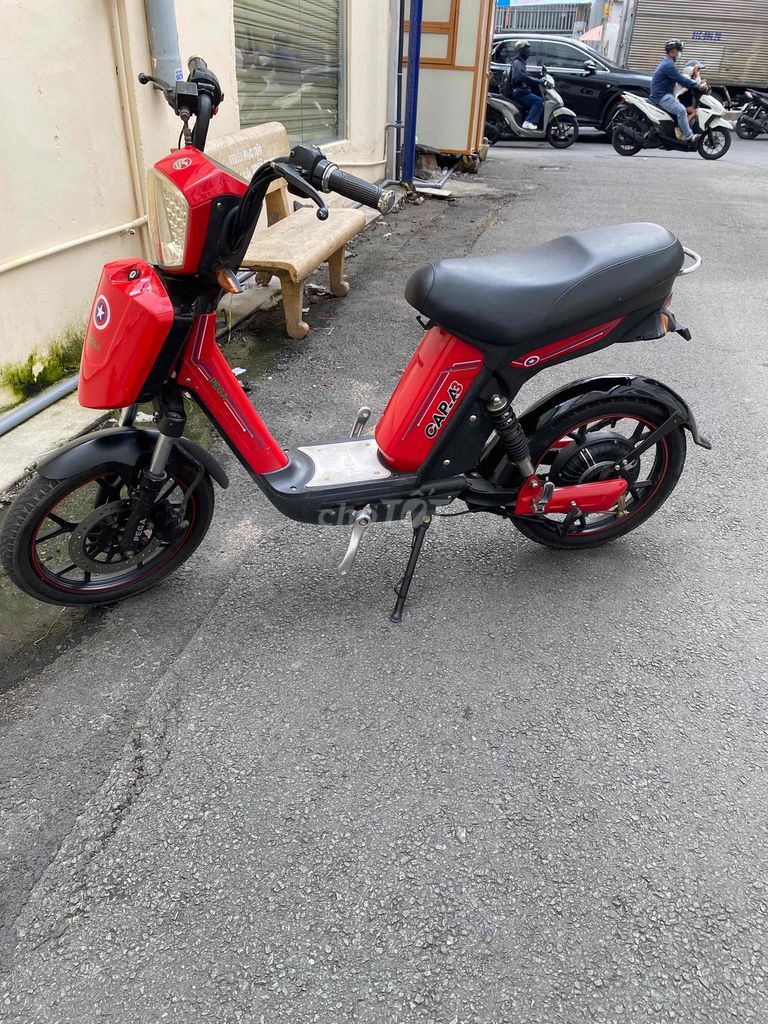 xe đạp điện. Mua bán Xe điện tại Quận Gò Vấp Tp Hồ Chí Minh được đăng bởi THAYBÌNHĐIỆNTẠINHÀ hình 1