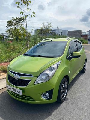 Chevrolet Spark 2013 LT 1.2 MT - 95000 km. Mua bán Ô tô tại Quận Cái Răng Cần Thơ được đăng bởi Trí