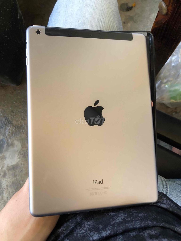 ipad air 128gb bản 4G và Wifi