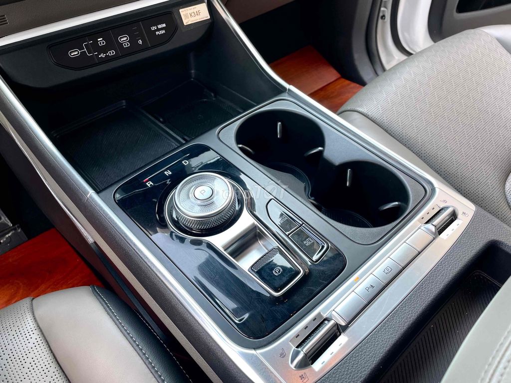 KIA Carnival 2025 Trắng Premium 8S Cực mới. Mua bán Ô tô tại Thành phố Thủ Đức Tp Hồ Chí Minh được đăng bởi Bảo Nam ÔTô hình 13