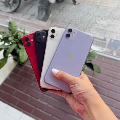 11 Thường 64/128Gb Đa Sắc ZinAll. Mua bán Điện thoại tại Quận Thanh Khê Đà Nẵng được đăng bởi Hoàng Kim store