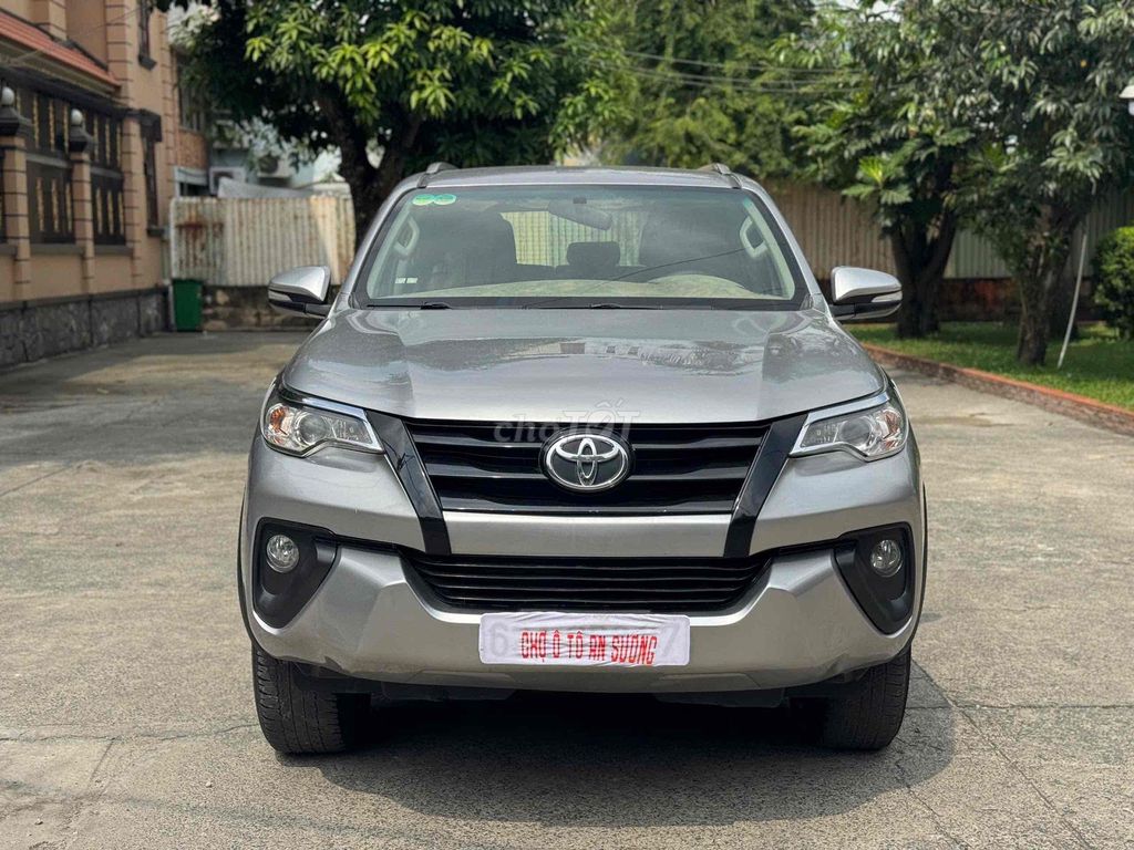 Ban Toyota Fortuner 2017 số sàn máy dầu. Mua bán Ô tô tại Thành phố Thủ Đức Tp Hồ Chí Minh được đăng bởi Hoàng Gia Auto hình 13