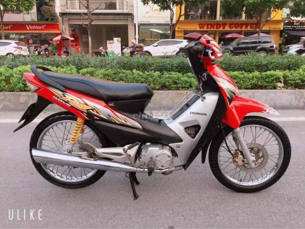 bán xe wawe rs 100 màu đỏ nguyên bản. Mua bán Xe máy tại Quận Nam Từ Liêm Hà Nội được đăng bởi bui thu thao hình 2