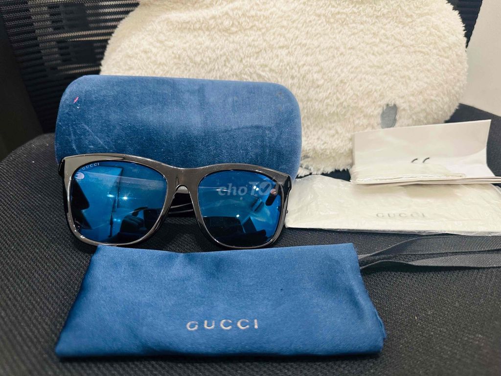 Kính Gucci Auth pass rẻ