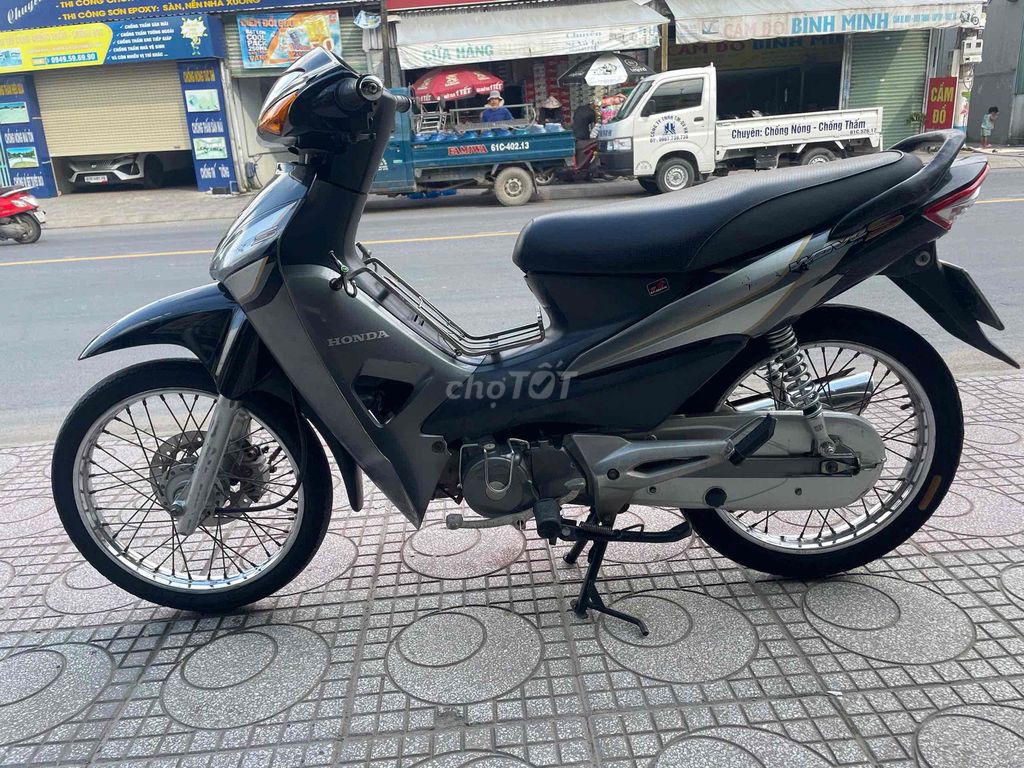 💥💥💥 Thanh lý wave S 100cc. Mua bán Xe máy tại Thành phố Thuận An Bình Dương được đăng bởi Cửa Hàng Xe Máy Hoàng Nhất hình 5