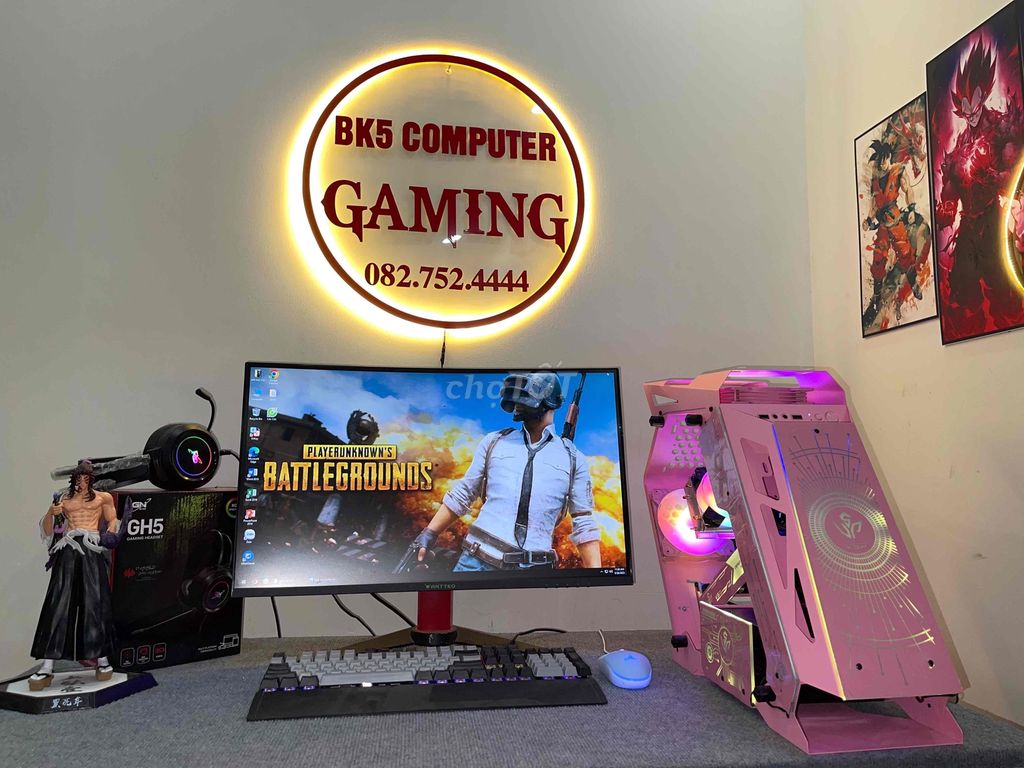 🛑 Bán Bộ PC i5 / Màn 27 Gaming HKC Bảo Hành 2 Năm💯. Mua bán Máy tính để bàn tại Quận Nam Từ Liêm Hà Nội được đăng bởi SHOP MÁY TÍNH UY TÍN HÀ NỘI  hình 1