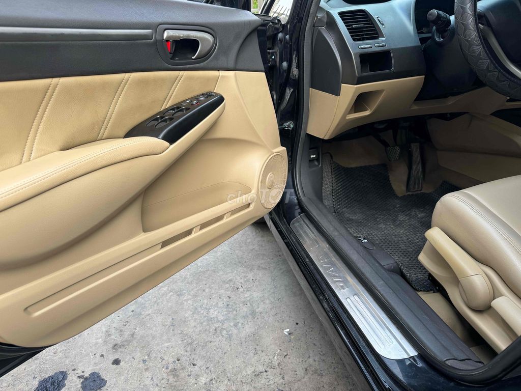 Honda Civic 2009 1.8 AT - 106250 km. Mua bán Ô tô tại Huyện Gia Lâm Hà Nội được đăng bởi Hoàng Cường hình 10